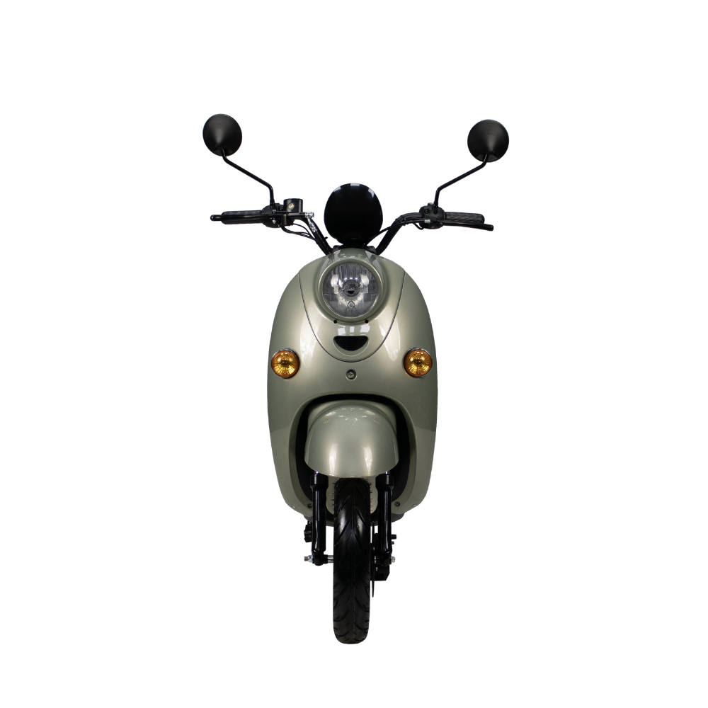 Volta VS2 Yeşil Elektrikli Motosiklet - Görsel 10