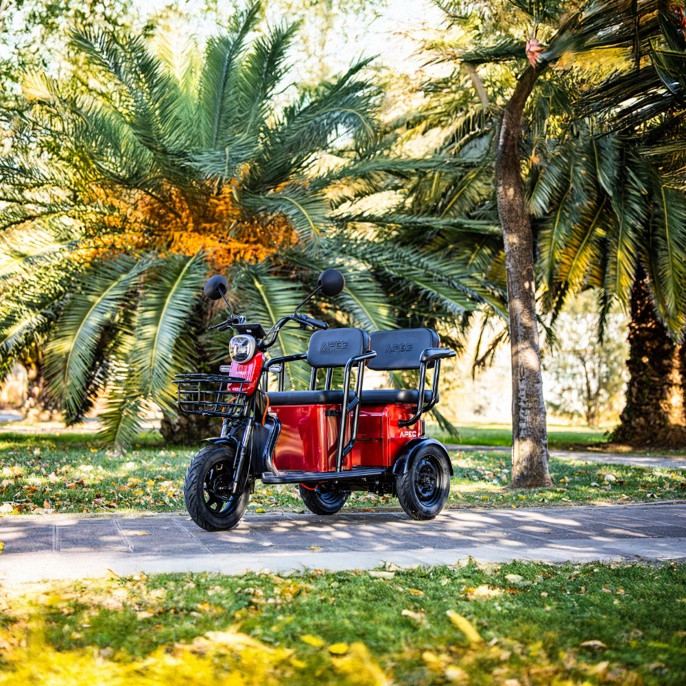 Volta APM5 Elektrikli Motosiklet - Görsel 6