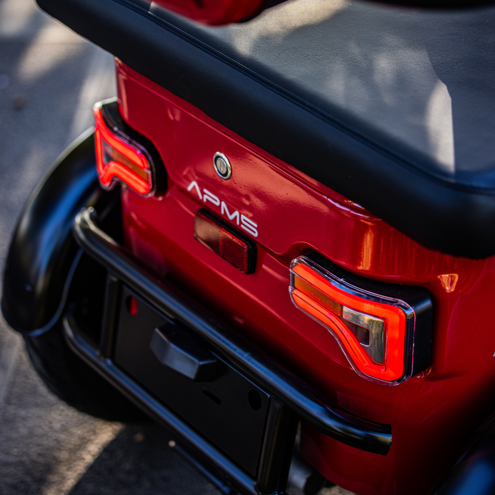 Volta APM5 Elektrikli Motosiklet - Görsel 7