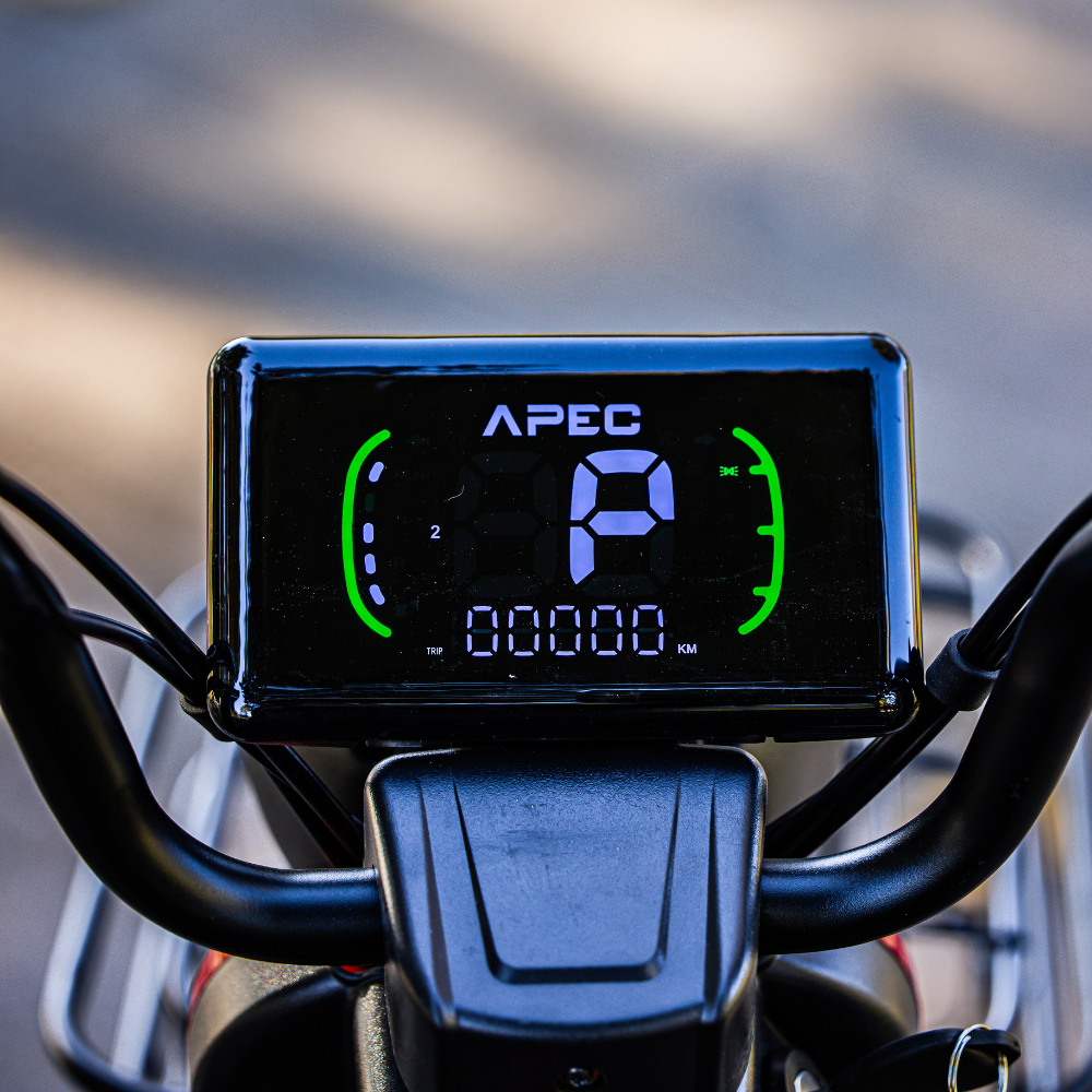 Volta APM5 Elektrikli Motosiklet - Görsel 8
