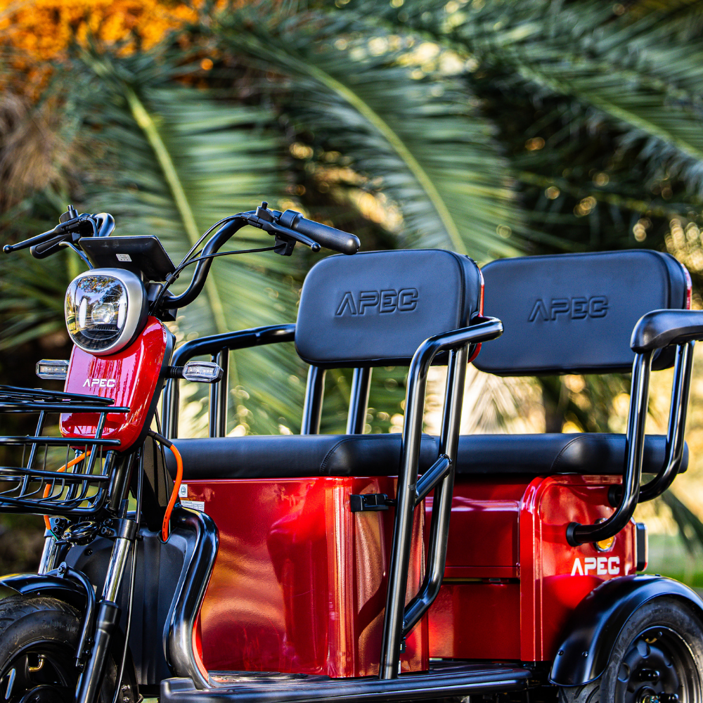 Volta APM5 Elektrikli Motosiklet - Görsel 9