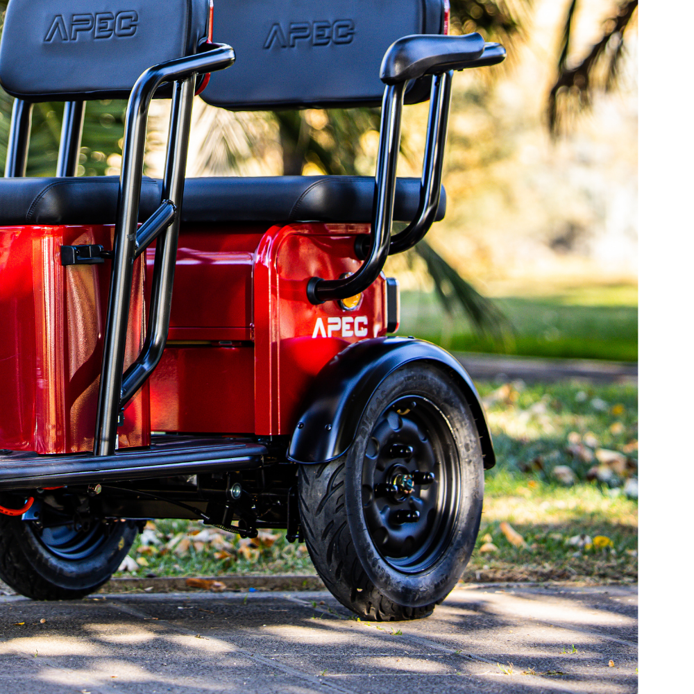 Volta APM5 Elektrikli Motosiklet - Görsel 11