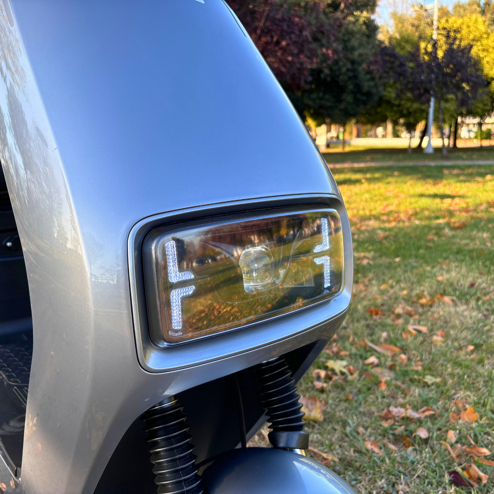 Volta APS2 Elektrikli Motosiklet - Görsel 9