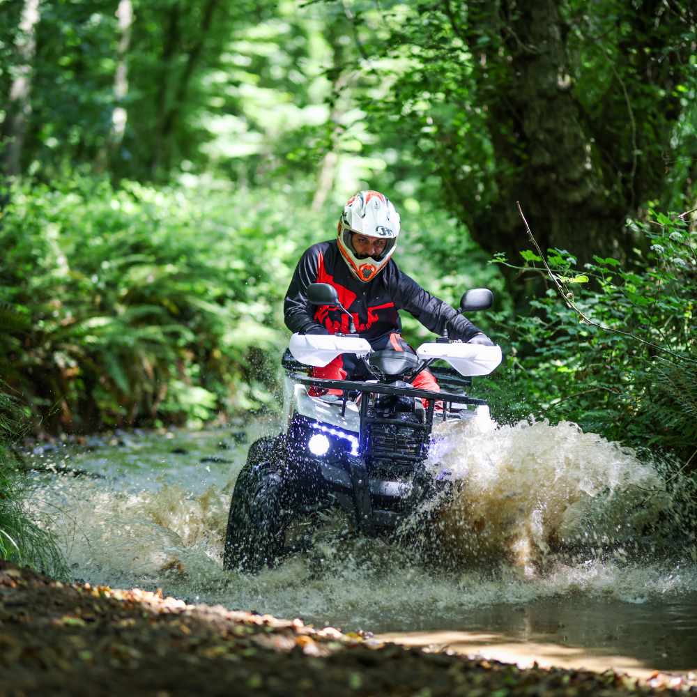 Volta RA5 Benzinli ATV - Görsel 9