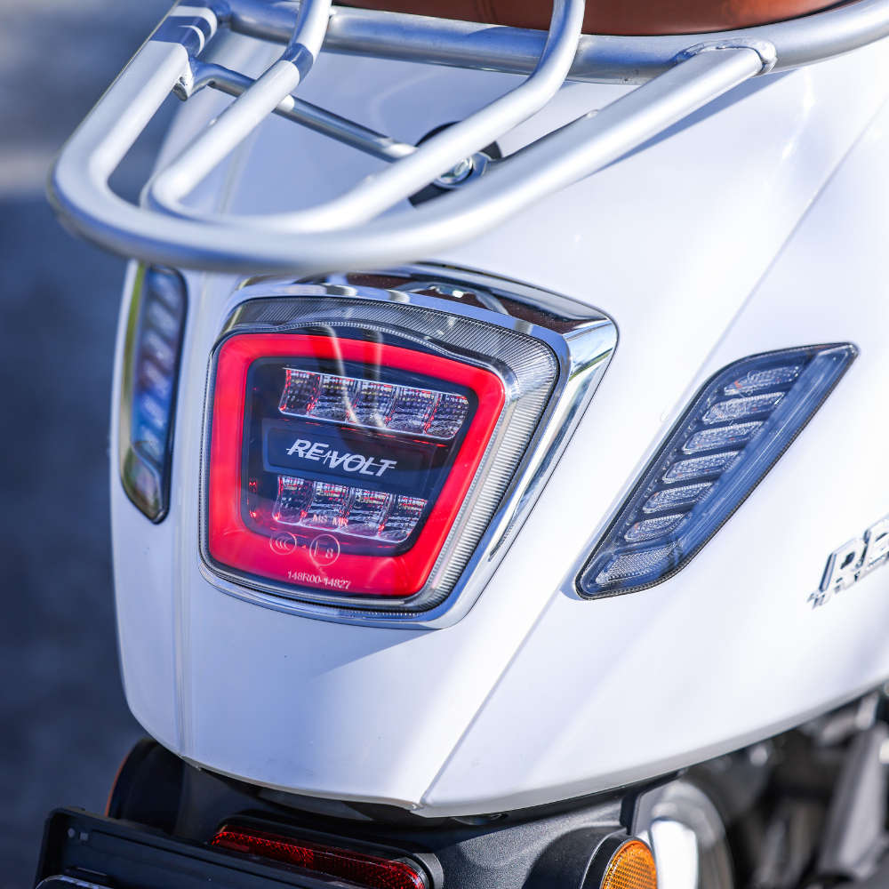 Volta RS4 Mavi - Görsel 9