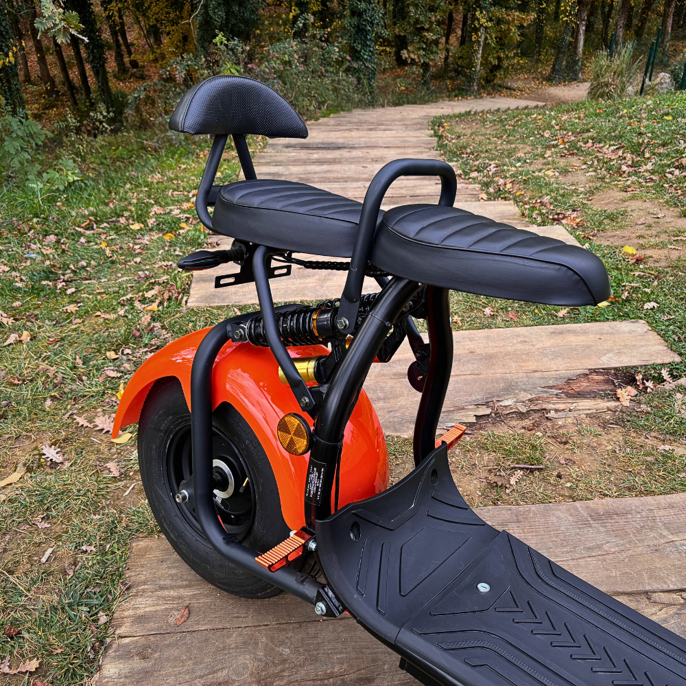 Volta SE-03 Max Elektrikli Motosiklet - Görsel 11