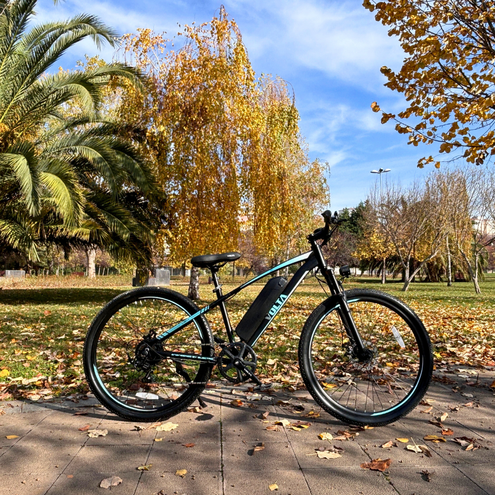 Volta VB4 E-Bike - Görsel 8