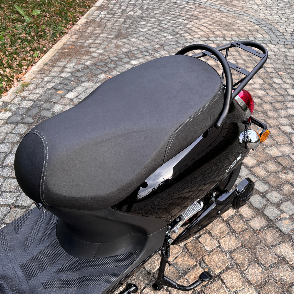 Volta VS2 Yeşil Elektrikli Motosiklet - Görsel 7