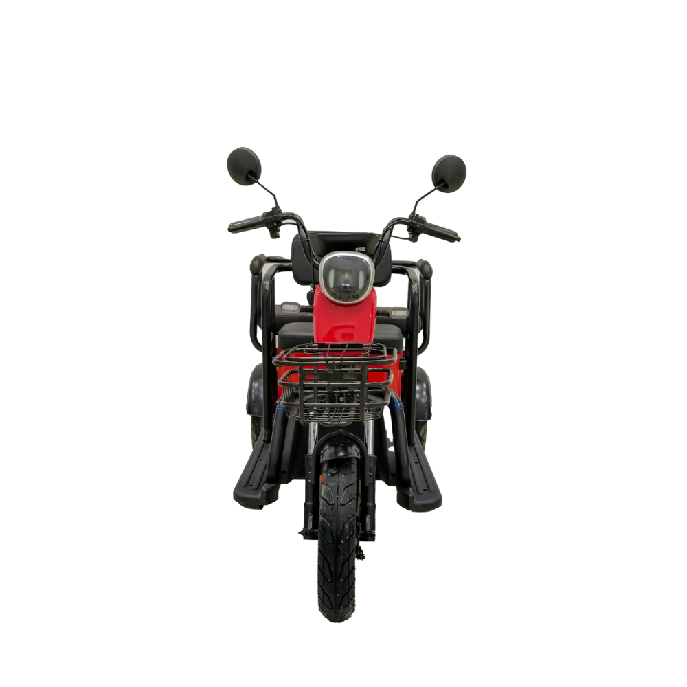 Volta APM5 Elektrikli Motosiklet - Görsel 4