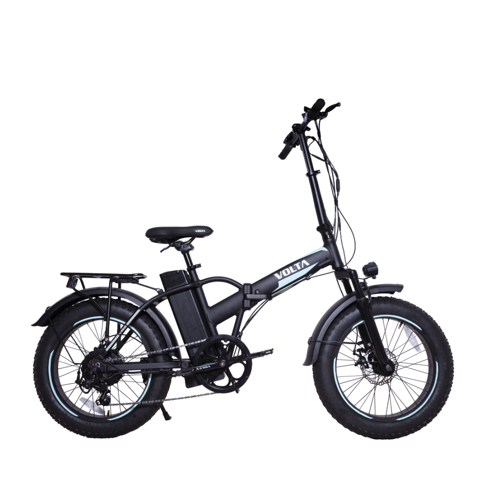 Volta VB2 E-Bike - Görsel 3