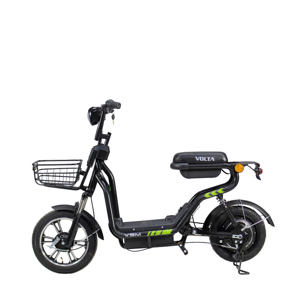 Volta VSM Elektrikli Motosiklet - Görsel 6