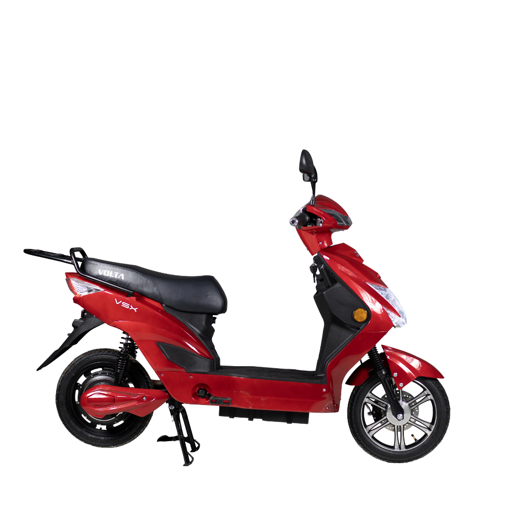 Volta VSX Metalik Elektrikli Motosiklet - Görsel 7