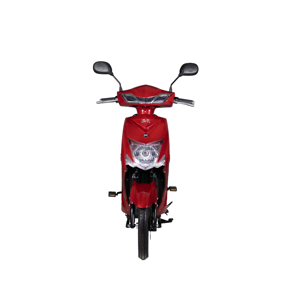 Volta VSX Metalik Elektrikli Motosiklet - Görsel 8