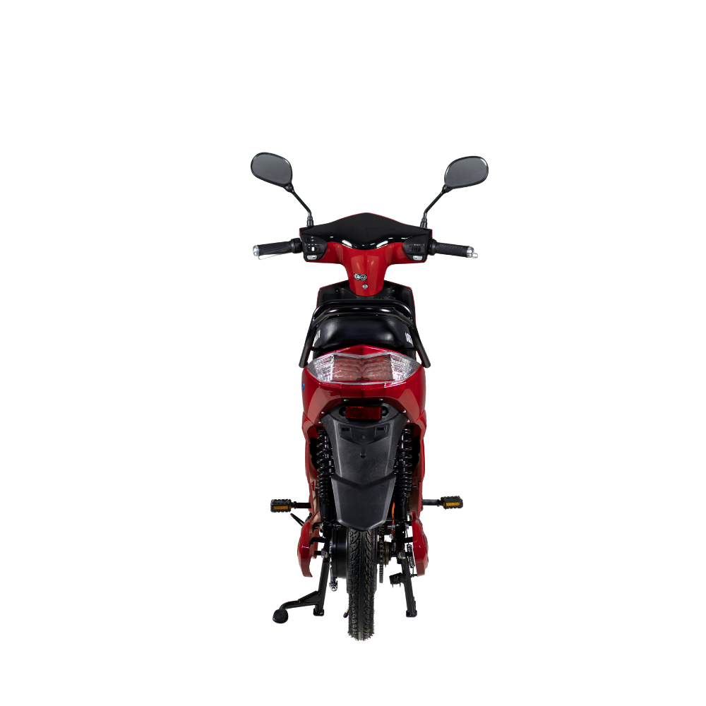 Volta VSX Metalik Elektrikli Motosiklet - Görsel 9