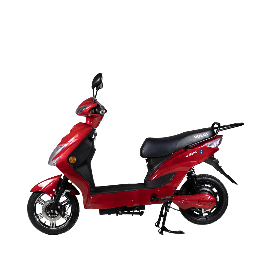 Volta VSX Metalik Elektrikli Motosiklet - Görsel 10