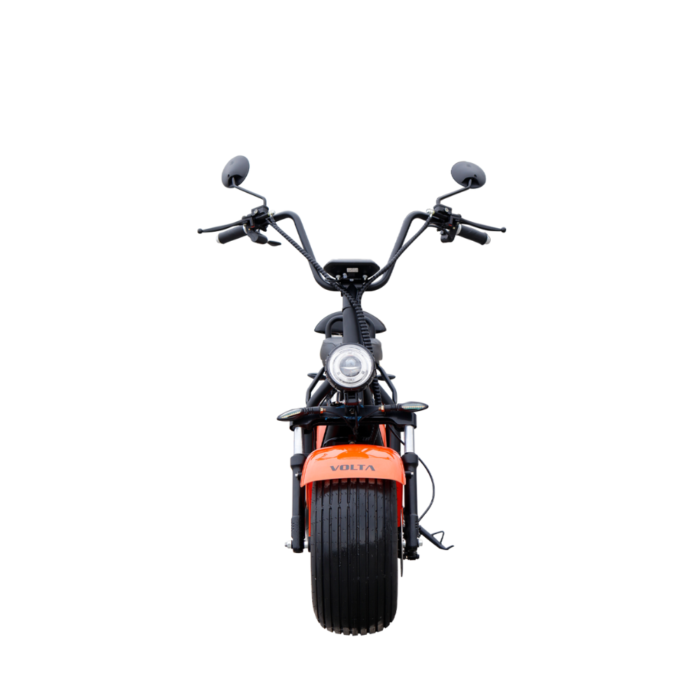 Volta SE-03 Max Elektrikli Motosiklet - Görsel 6