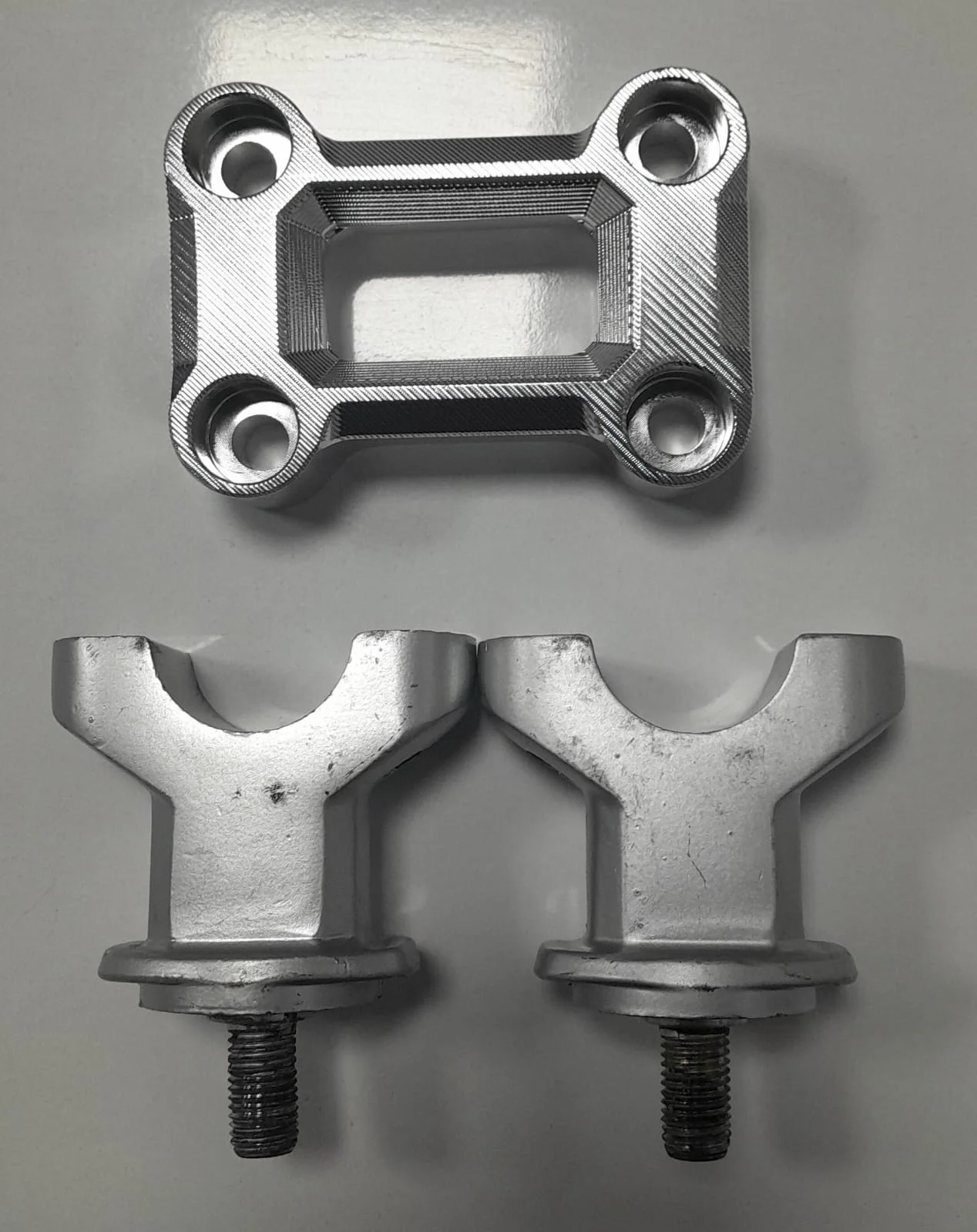 PARÇA APX7 GIDON BAGLANTI BRAKET SET